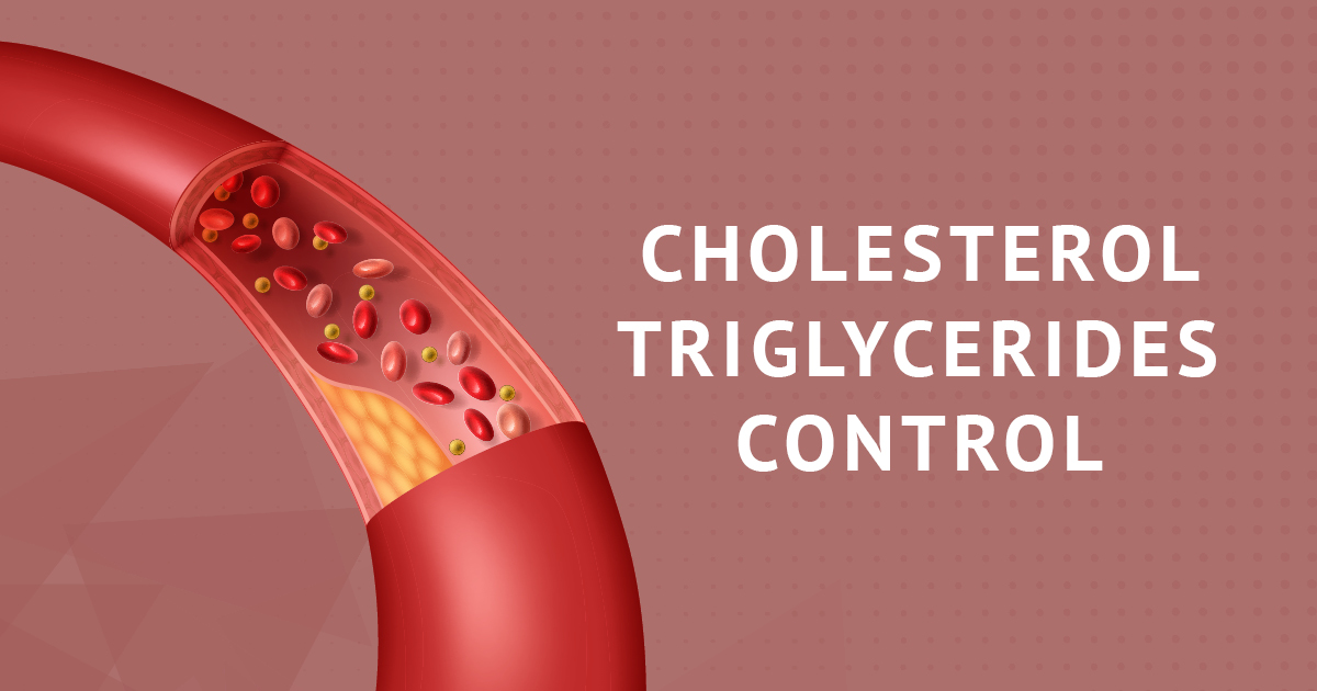 Fitpaa Cholesterol and Triglycerides Control | Lower Cholesterol ...