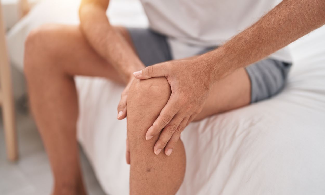 Can knee pain be caused by a knee pillow? - FITPAA