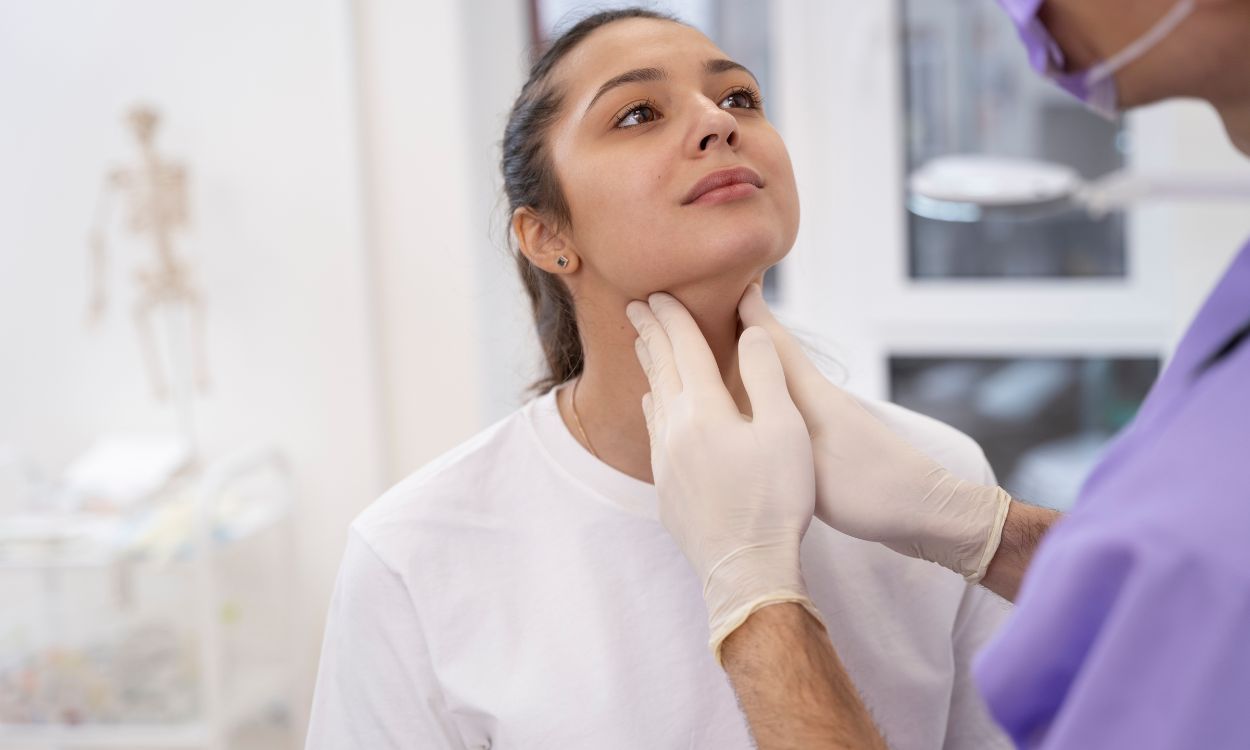 Thyroid Control: Can Surgery Be the Solution?