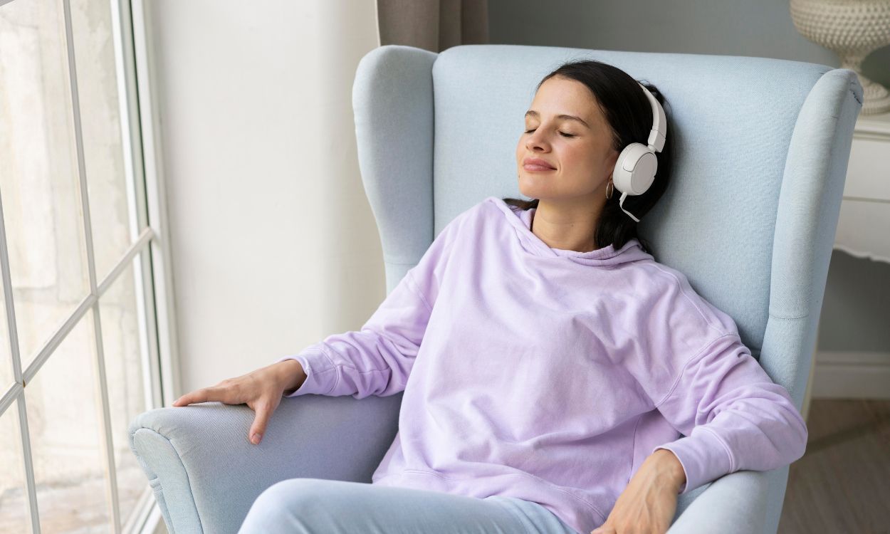 Thyroid healing: can music help?