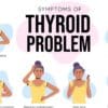 Thyroid problems and weight: What's the link?