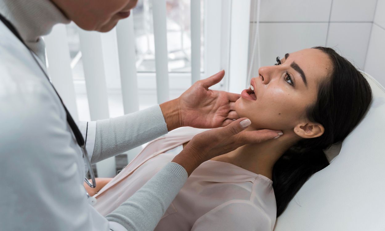 Thyroid hormone therapy: side effect risks