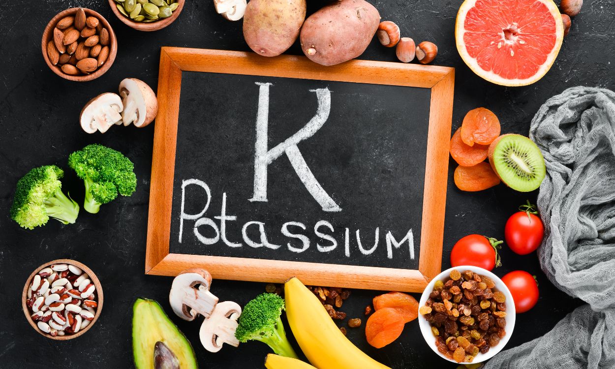 What is potassium?
