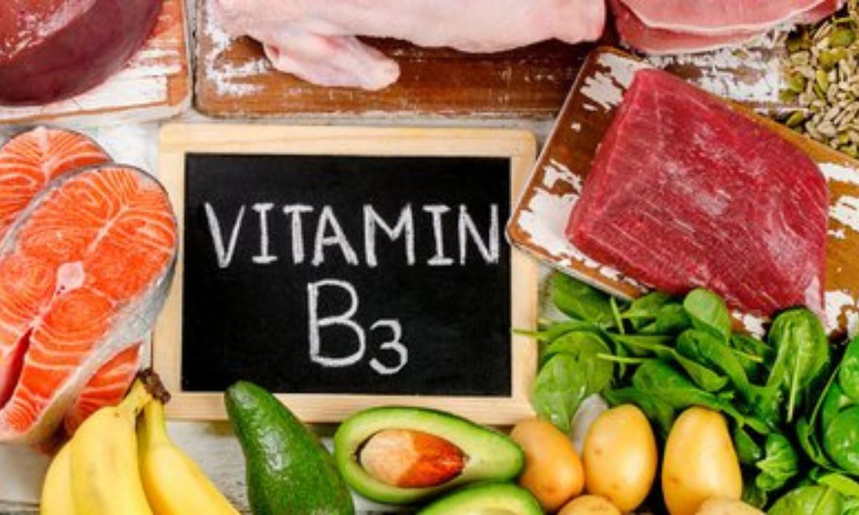 vitamin b3 foods