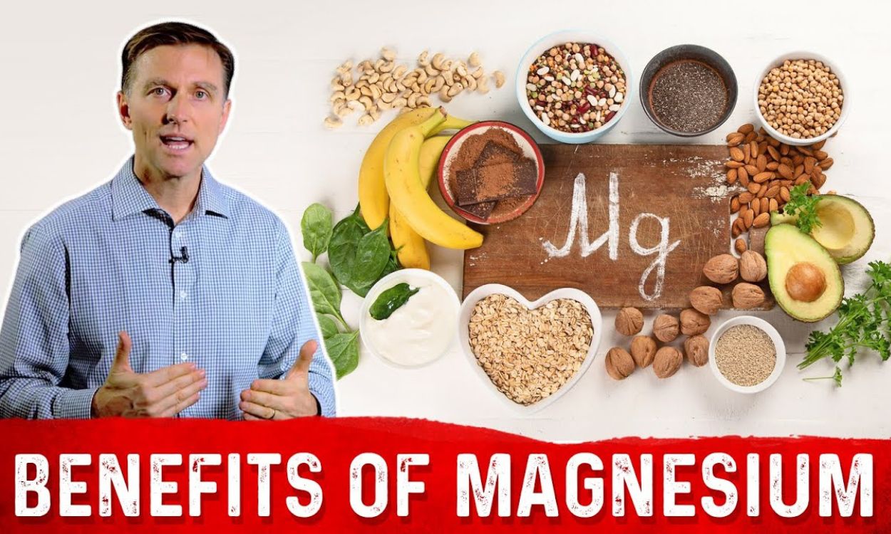 What are the benefits of magnesium? - FITPAA