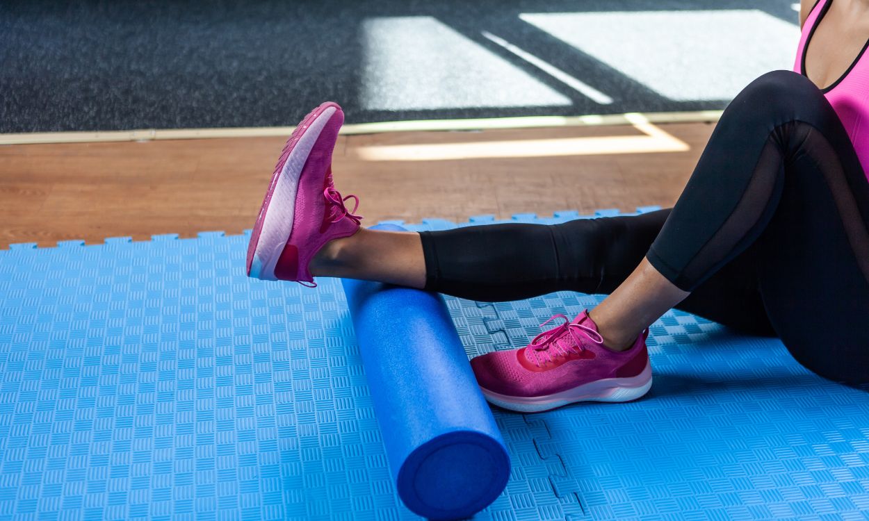 What are the benefits of using a foam roller for myofascial release ...