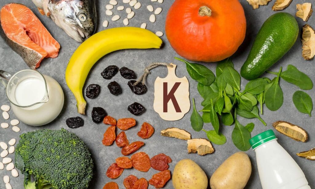 The Role Of Vitamin K In A Healthy Diet Fitpaa 