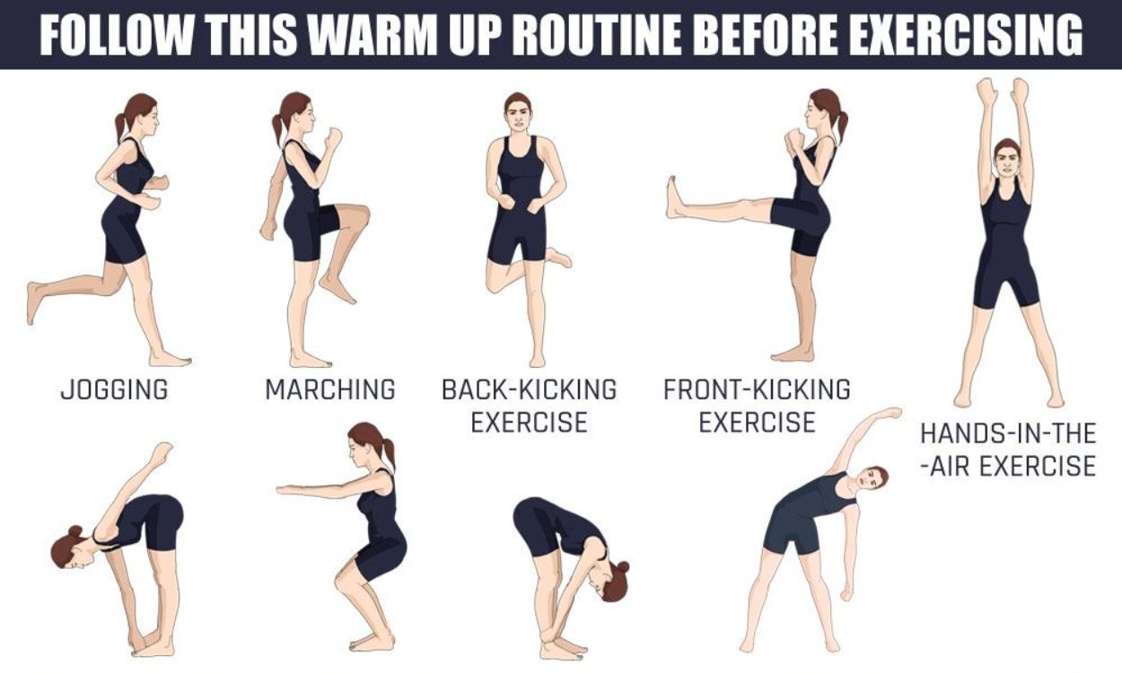 Warm-Up Exercise: What It Is, Health Benefits, and How to Get Started