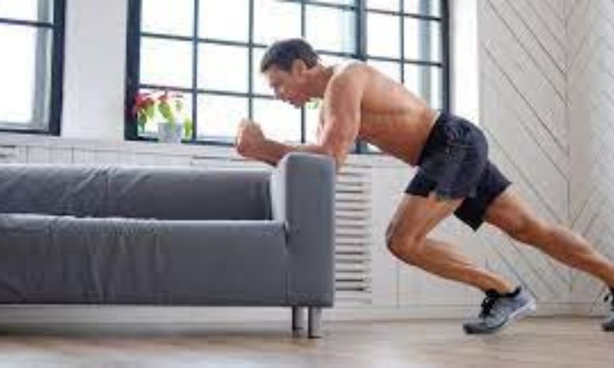 How can I make my home workout routine more challenging? - FITPAA