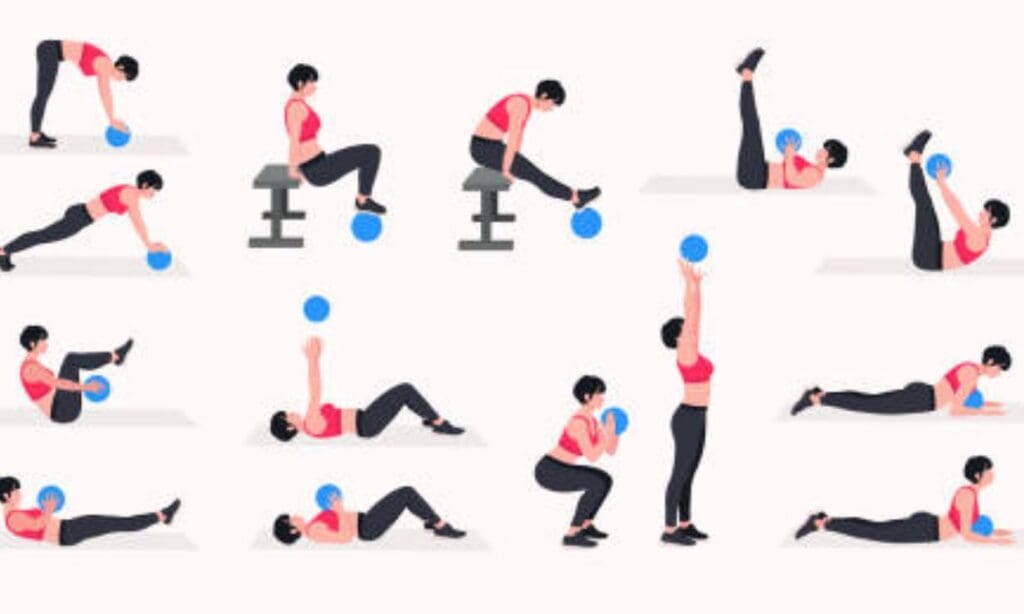 what-are-the-best-exercises-to-do-with-a-medicine-ball-at-home-fitpaa