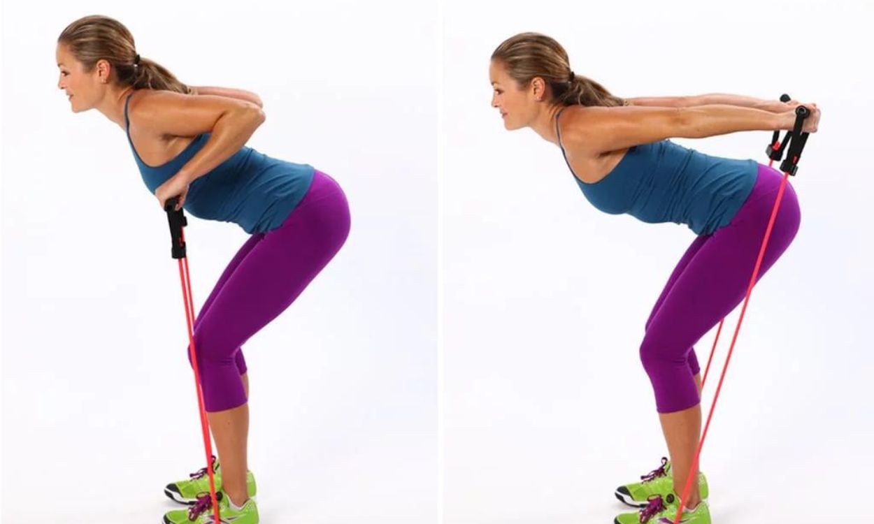 How To: Triceps Extension with Band