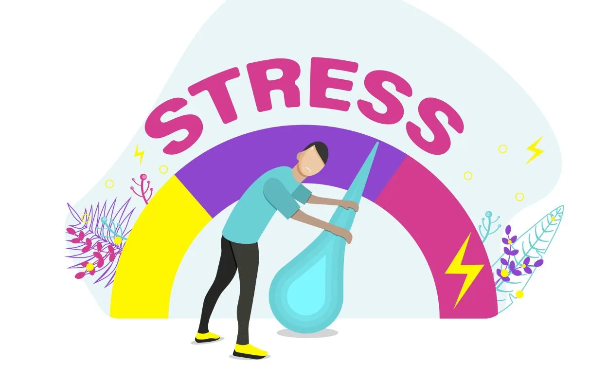 How Stress Affecting Your Weight Loss Journey by HealthAI4 Life - Issuu