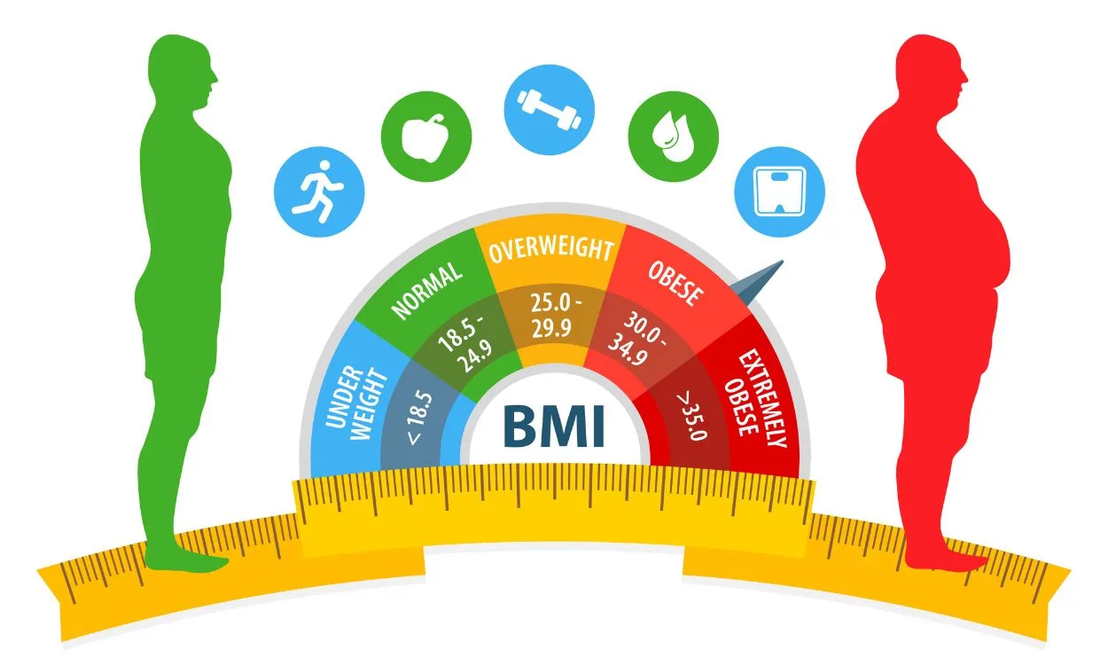 Body composition and weight management