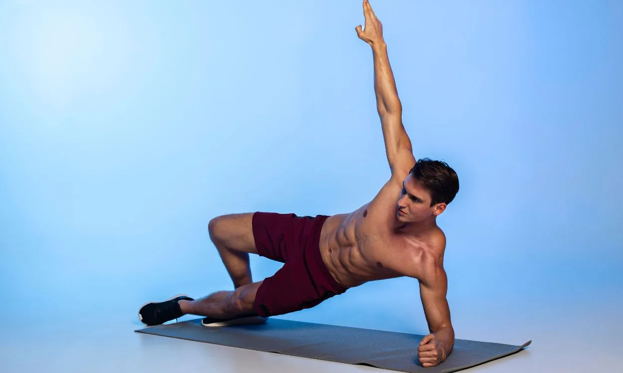 Best Ab Workouts At Home: 20 Exercises for a Stronger Core - Men's