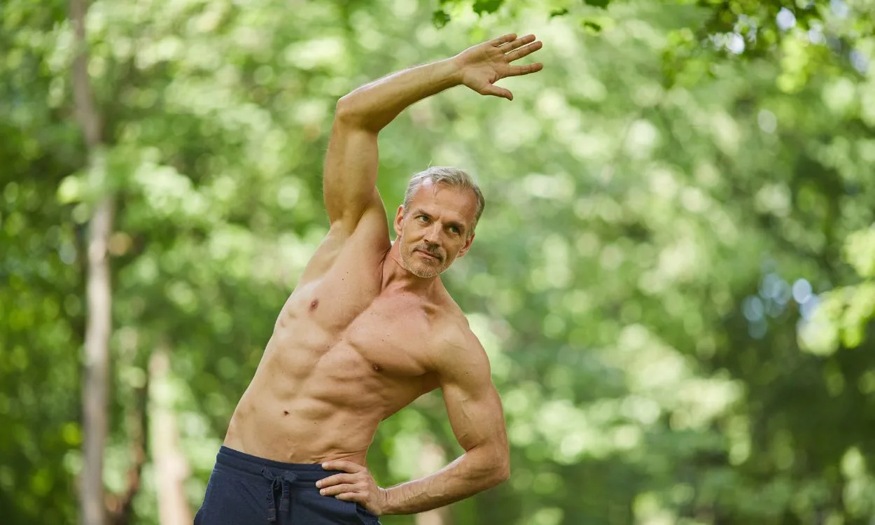 What is the impact of age on the ability to develop a six-pack? - FITPAA