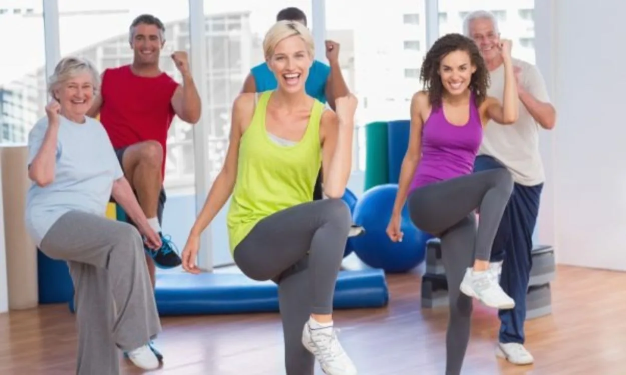 Can cardio exercises alone help in achieving the desired body