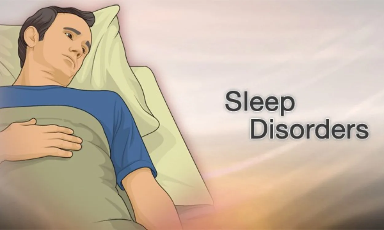 What Are The Common Sleep Disorders Fitpaa