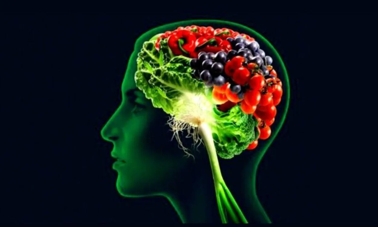 How food affects the mind, as well as the body