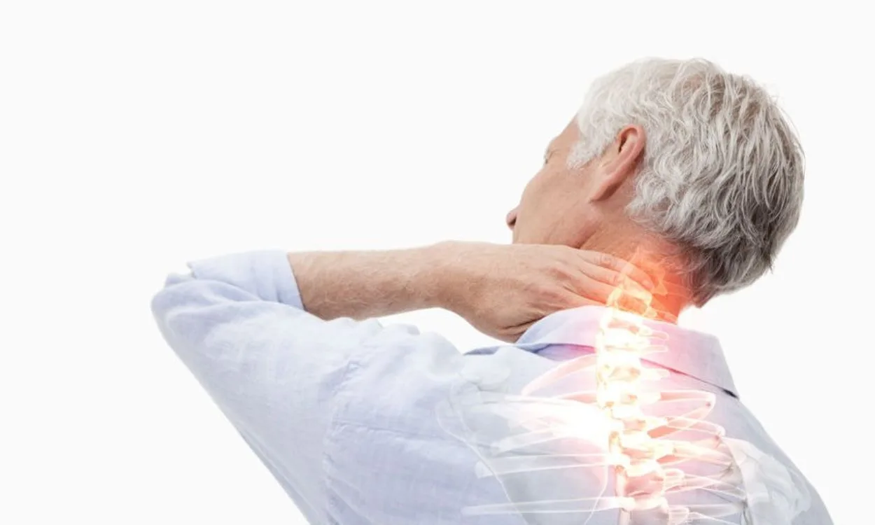 How does muscle tension in the neck affect the shoulders? - FITPAA